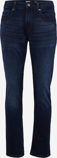 QS Jean 'Rick' en bleu marine, Vue avec produit