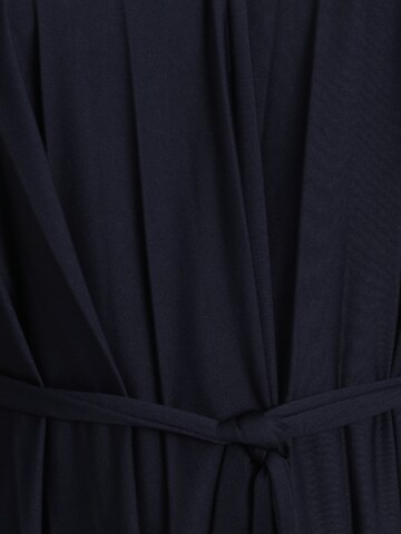 Guido Maria Kretschmer Curvy Dress 'Cosima' in Blue