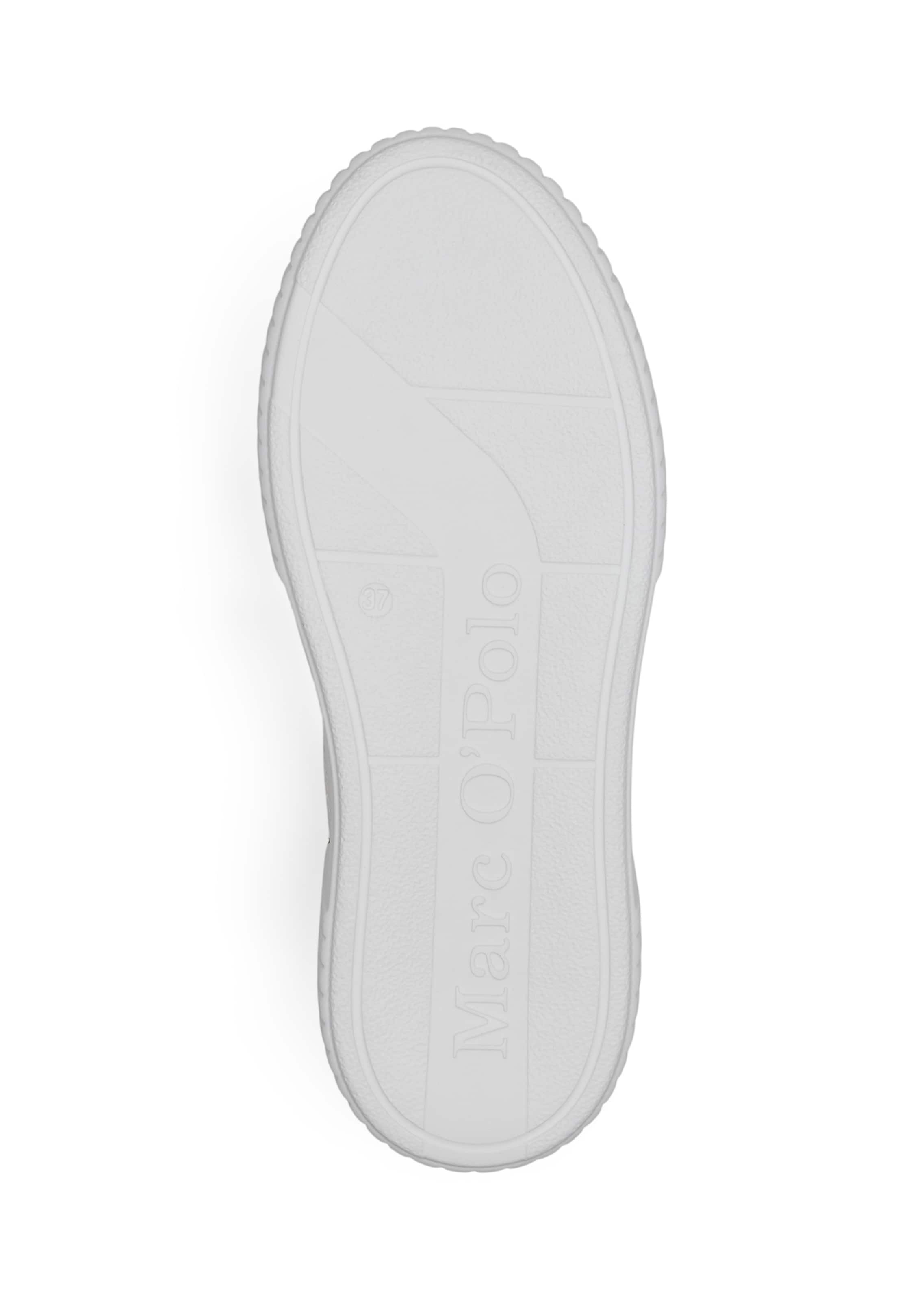 Marc O'Polo Sneaker in Weiß