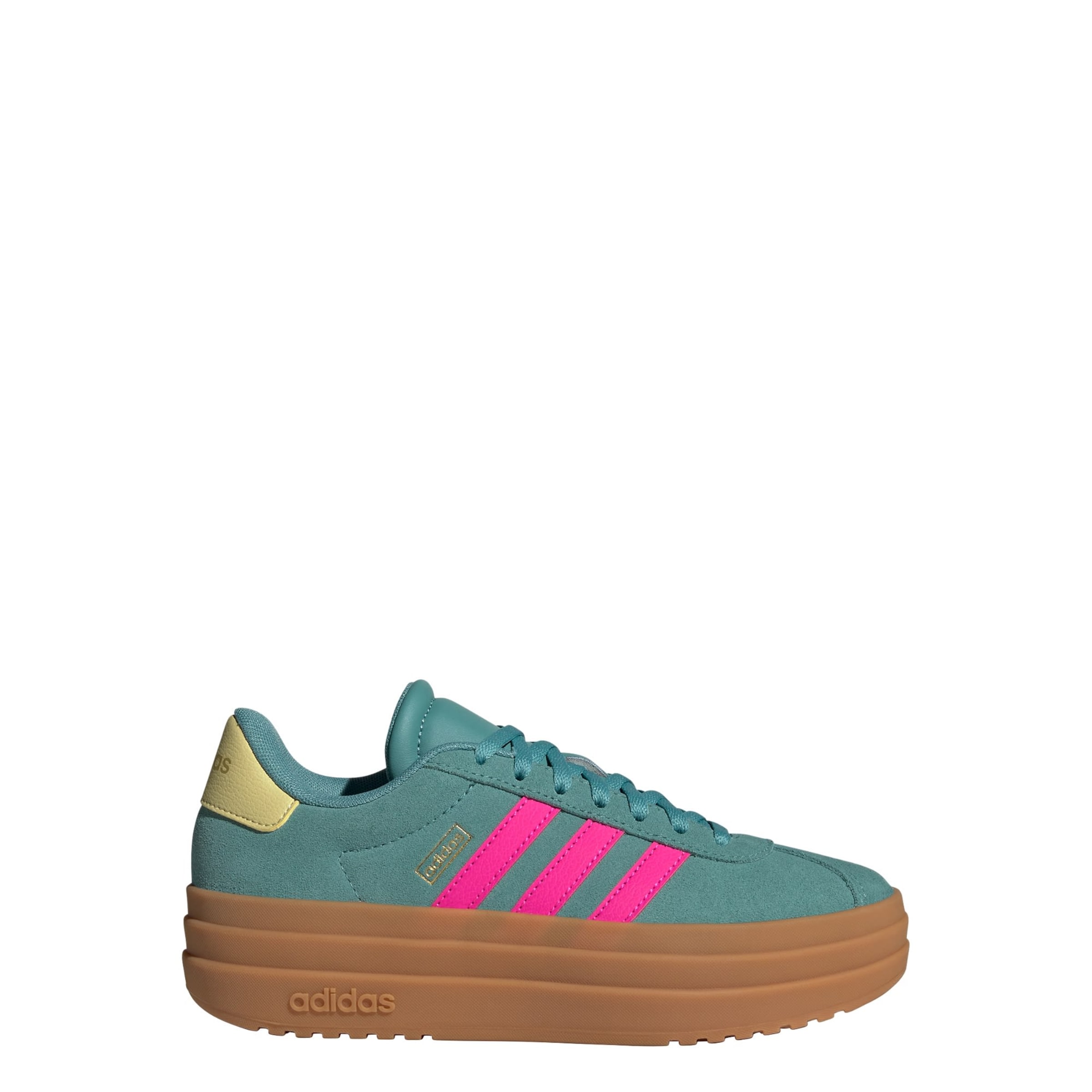Chaussure de sport 'VL Court Bold' ADIDAS SPORTSWEAR en bleu