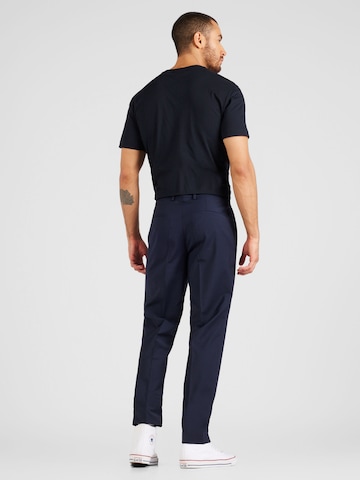 HUGO Red Regular Hose 'Getlin' in Blau