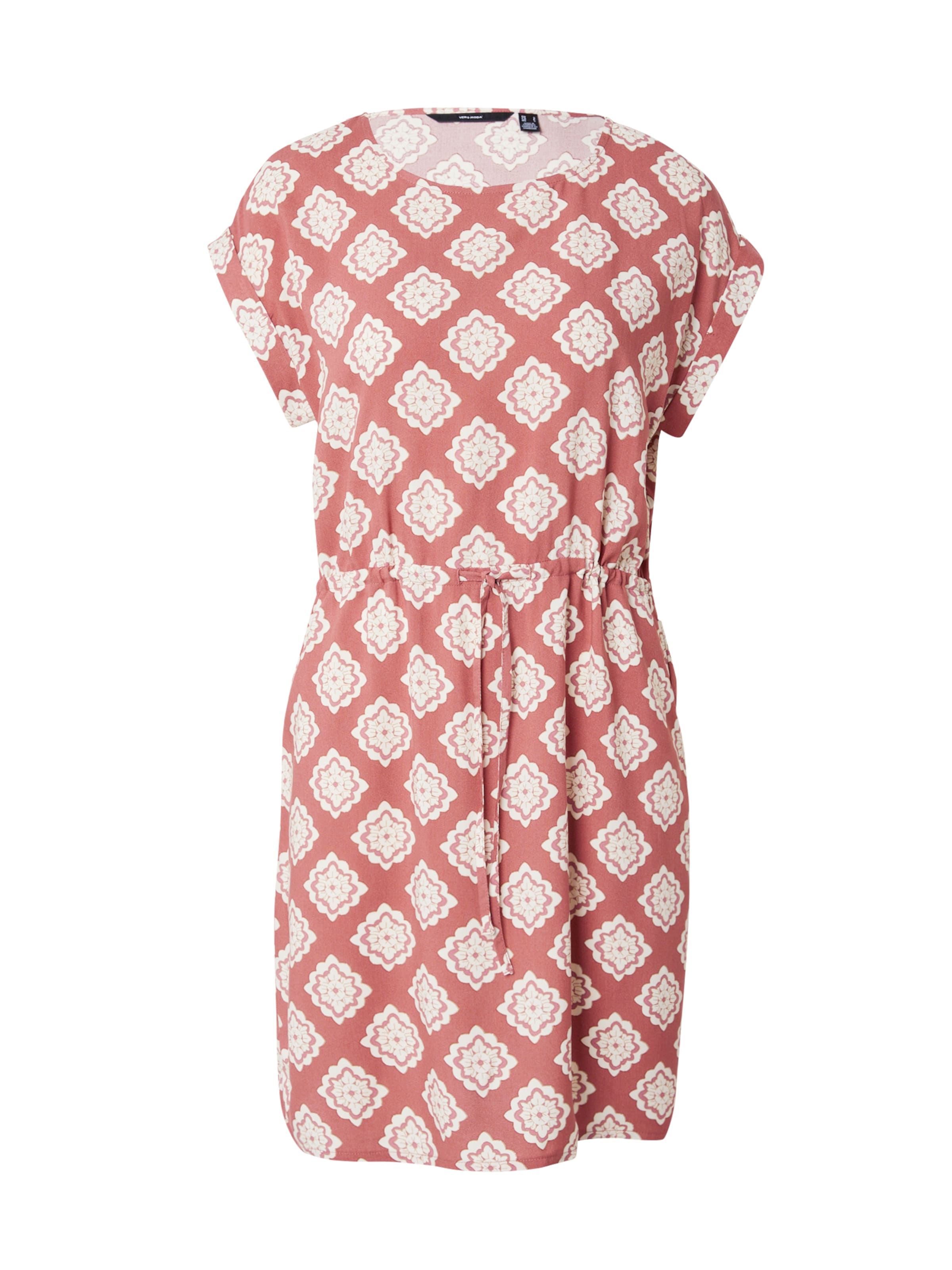 Robe 'VMEASY JOY' VERO MODA en rose : devant