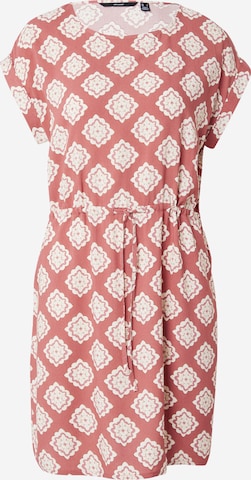 Robe 'VMEASY JOY' VERO MODA en rose : devant