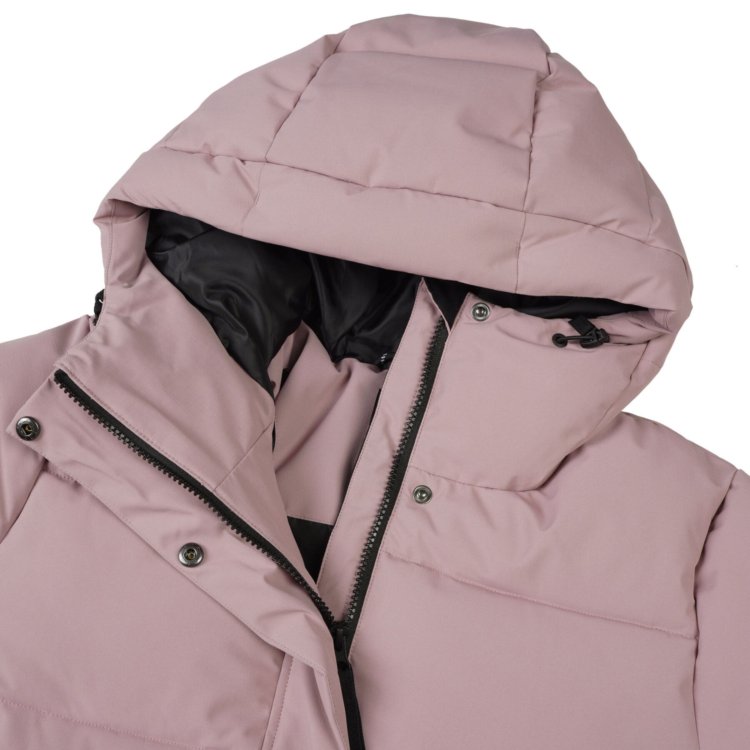 ICEPEAK Outdoor Coat 'Pittsfield' in Purple