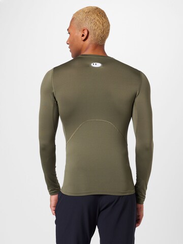 UNDER ARMOUR Functioneel shirt in Groen