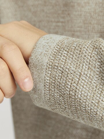 JACK & JONES Trui 'JJEGEORGE' in Grijs
