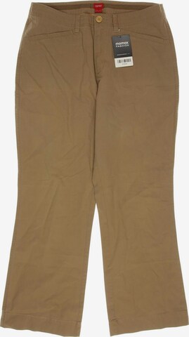 ESPRIT Pants in M in Beige: front