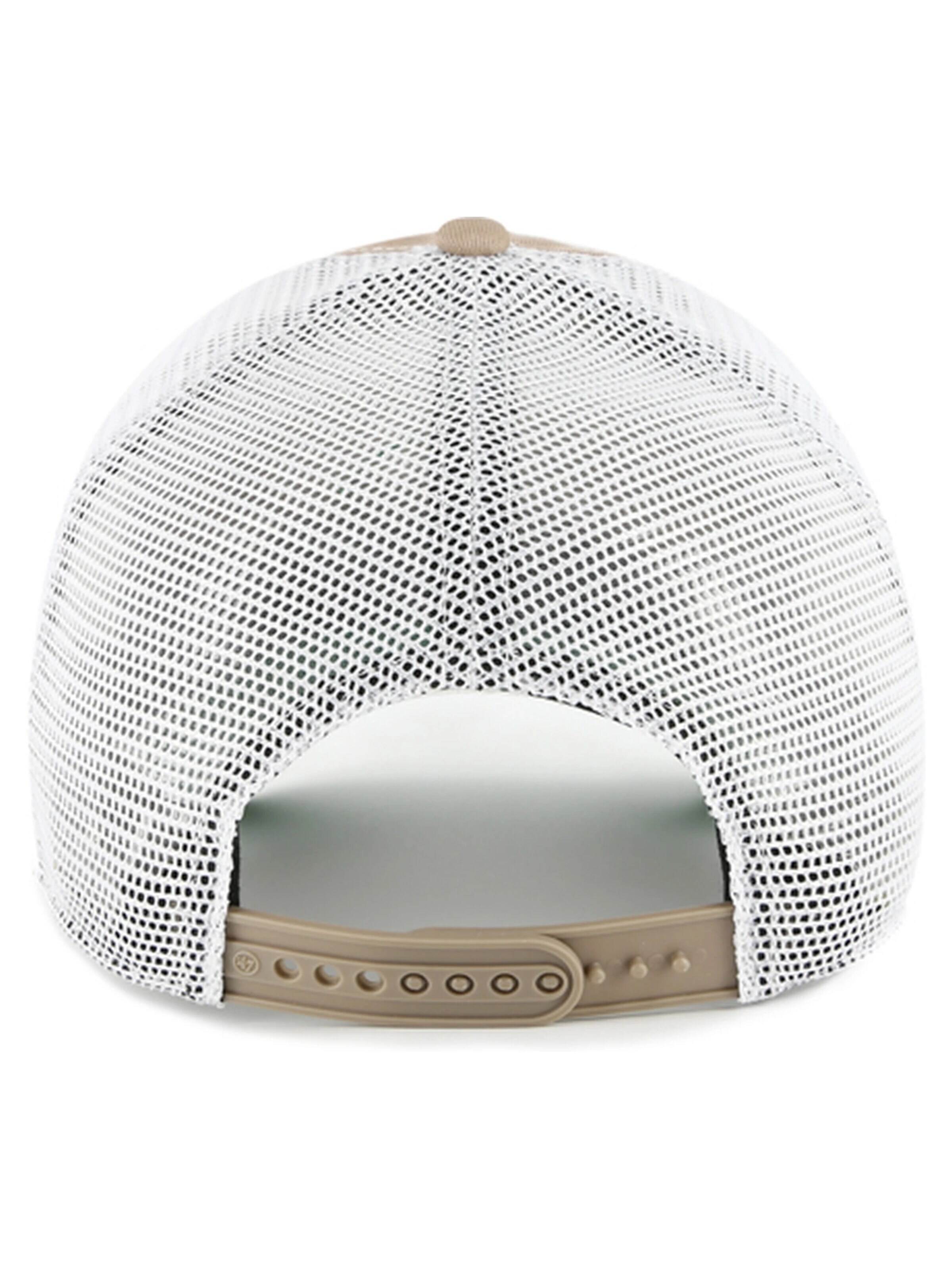 47 Brand - Gorra 'Gorra 47 brand tostada yankees clean up cap' en beige