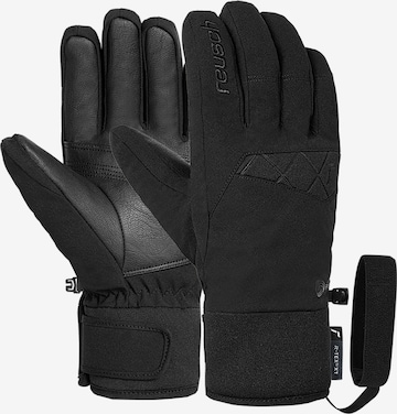 REUSCH Sporthandschoenen 'Malone R-TEX® XT' in Zwart: voorkant