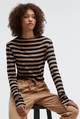SENSES.THE LABEL Shirt in Blue