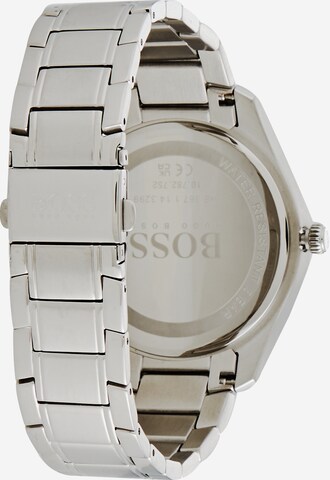 BOSS Analog Watch in Silver