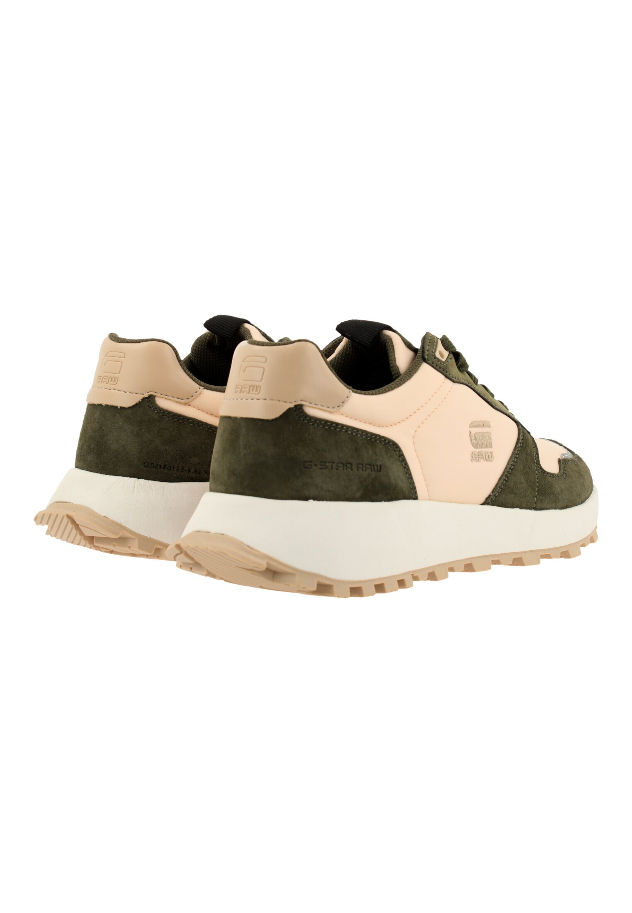 Baskets basses 'Theq' G-STAR en beige