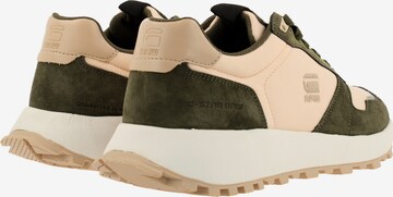 G-Star RAW Sneakers 'Theq' in Beige