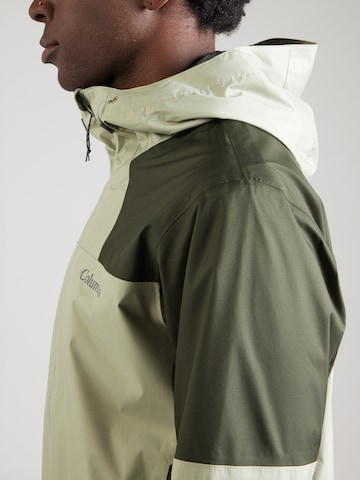 COLUMBIA Udendørsjakke 'Inner Limits III' i beige