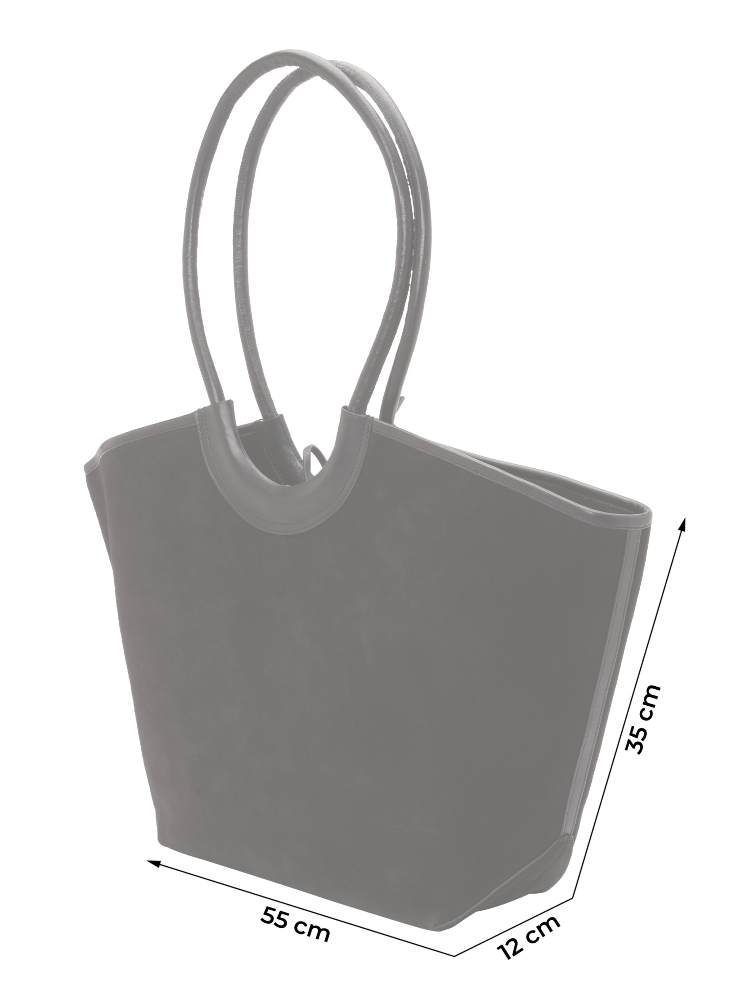 & Other Stories Poodlemiskott, värv must