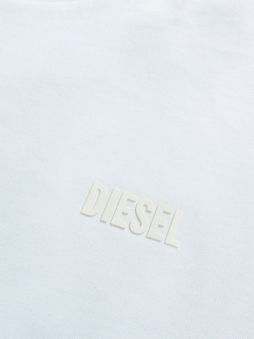DIESEL Shirt 'T-JUST 250121' in White