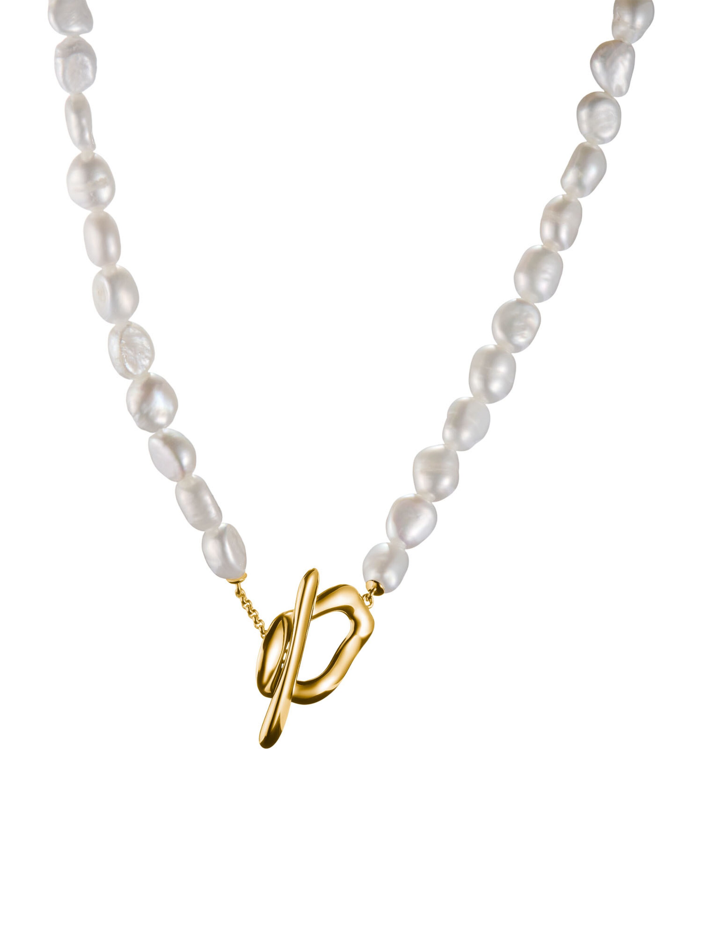Thomas Sabo Necklace in Gold