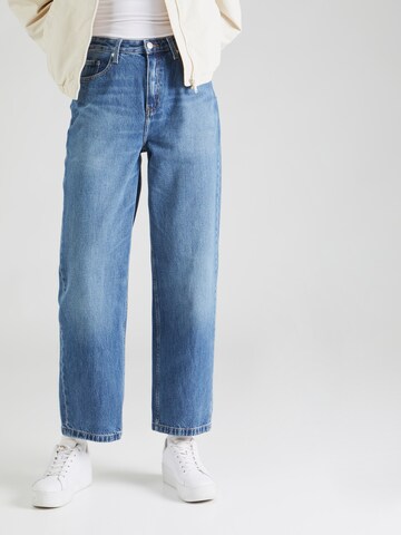 TOMMY HILFIGER Loosefit Jeans 'BETH' in Blauw: voorkant