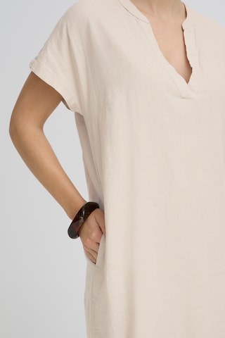 b.young Kjole 'BYFalakka' i beige