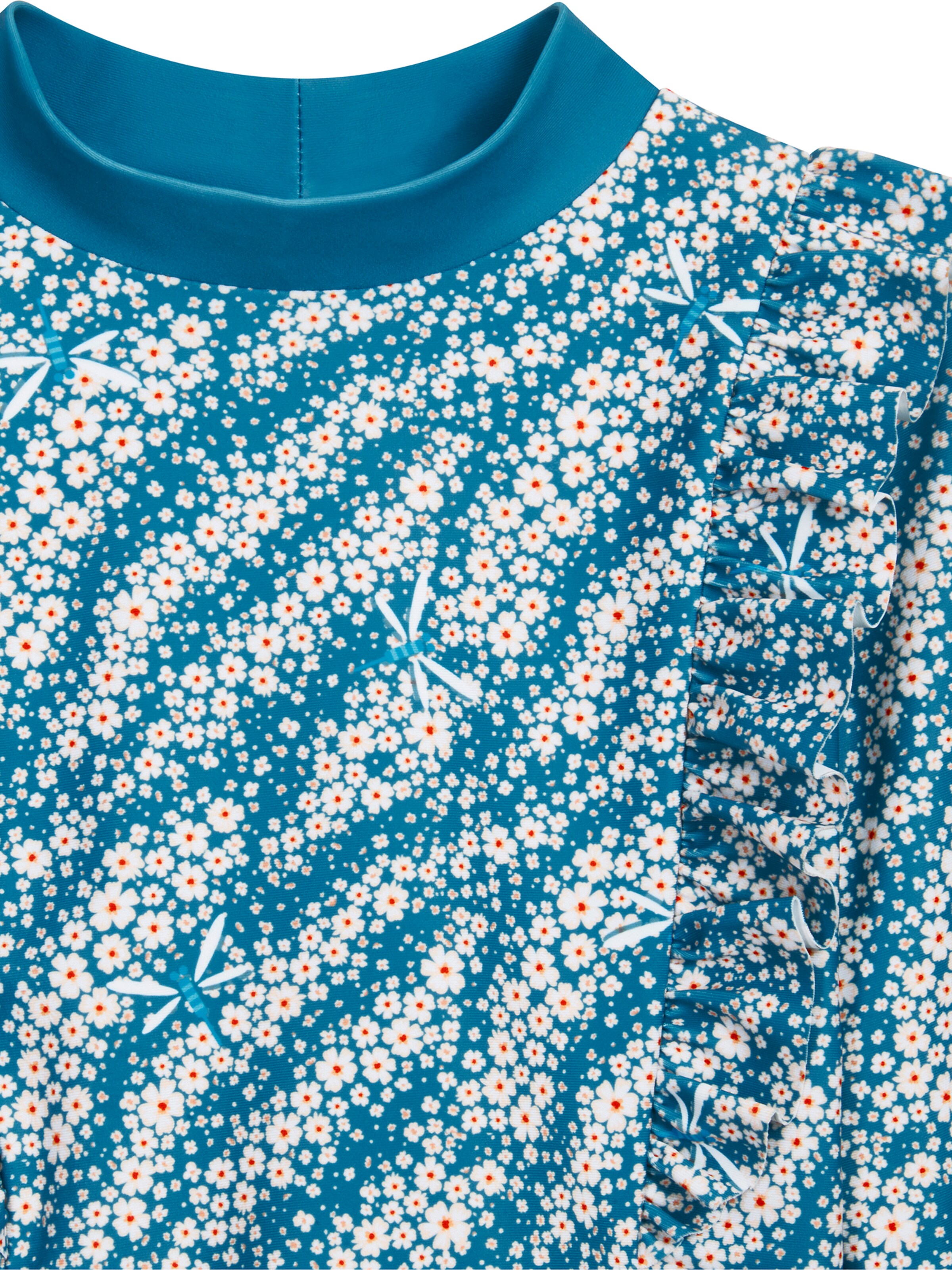 PLAYSHOES Ochrana proti UV žiareniu - Zelená