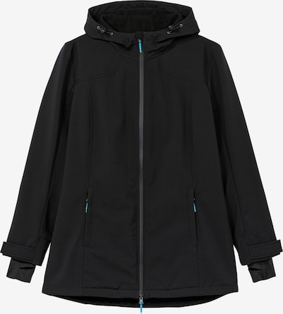 Funkcinė striukė iš SHEEGO, spalva – juoda, Prekių apžvalga