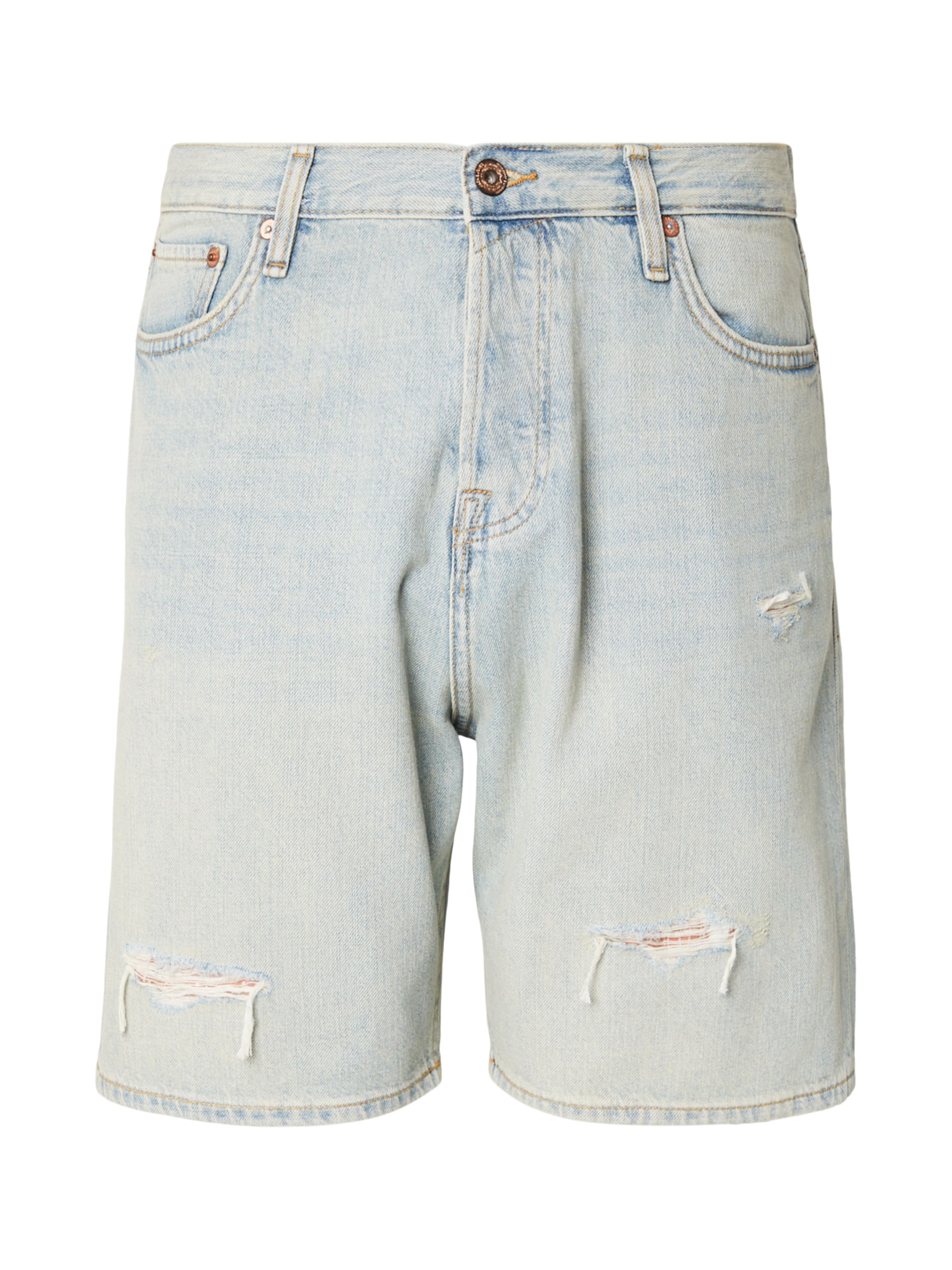 JACK & JONES Regular Jeans 'JJITONY JJCOOPER' i blå: framsida