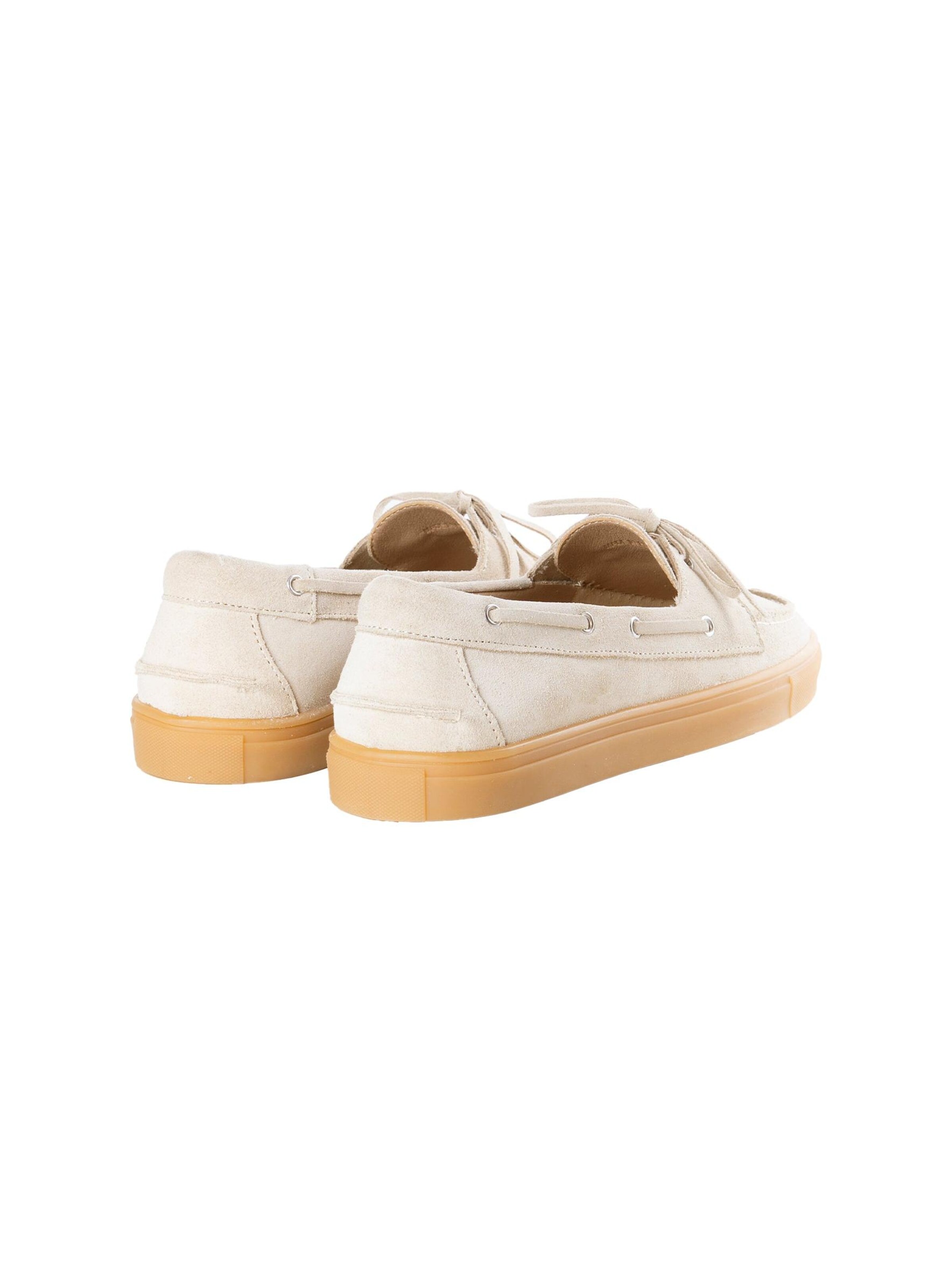 ANK Select Moccasins 'Casual' in Beige