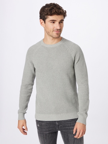 Wemoto Sweater 'Lindsay' in Grey: front
