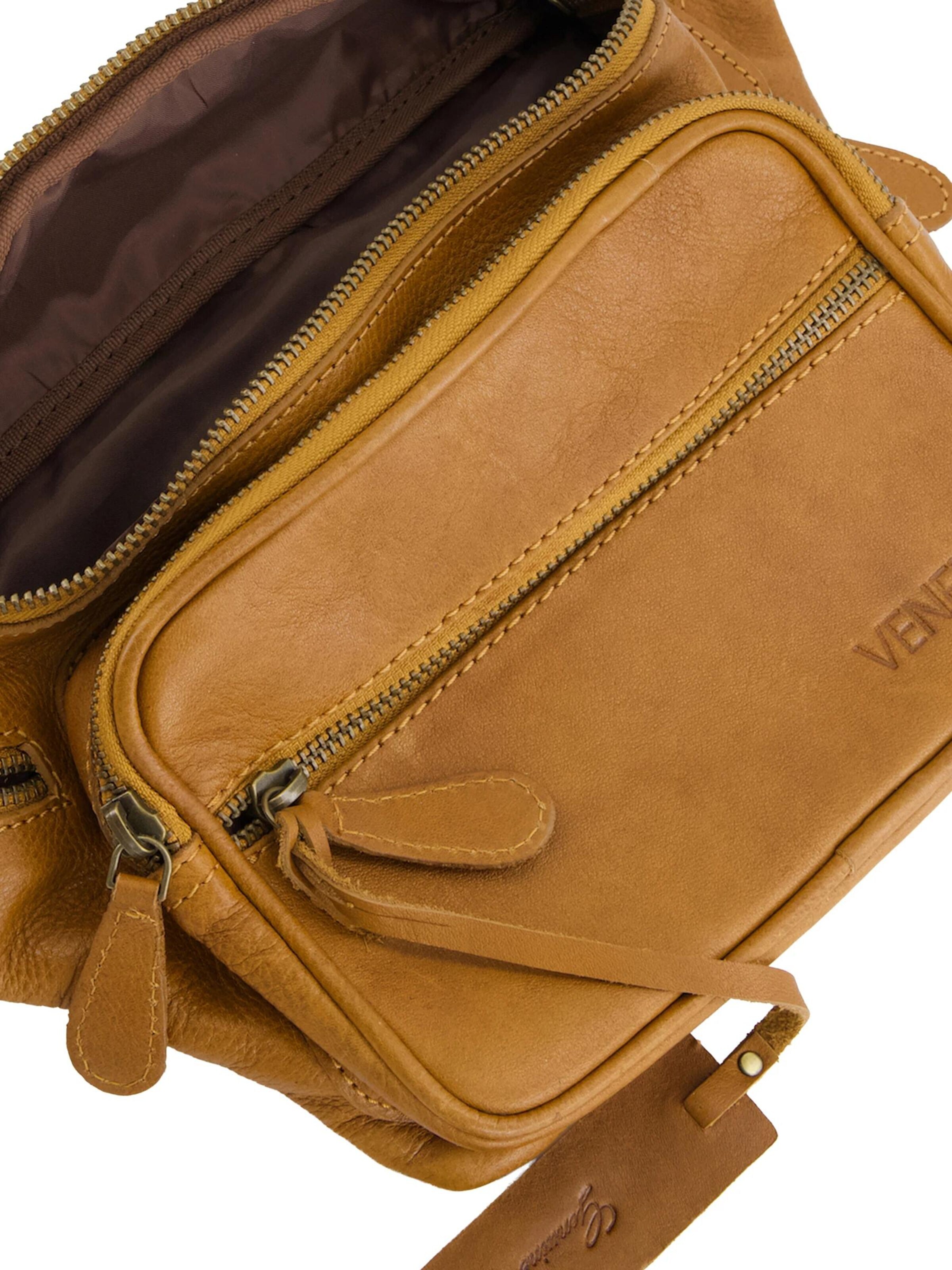 VENEZIA Gürteltasche‌‌‌‌‌‌‌‌ in Braun