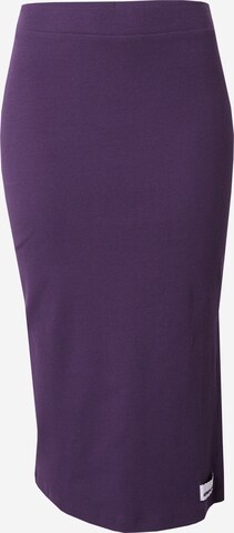 ARMEDANGELS Skirt 'AZITA' in Purple: front