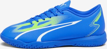 PUMA Athletic Shoes 'Ultra Play' in Blue: front