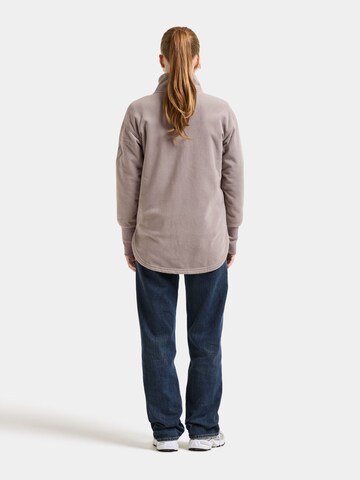 Didriksons Fleece jas 'RONJA' in Beige