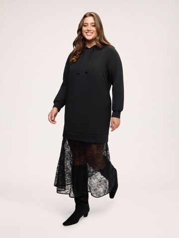 Fiorella Rubino Jurk in Zwart