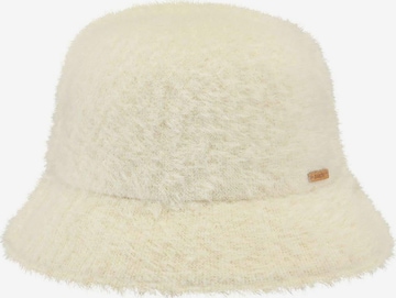 Barts Hat in White: front