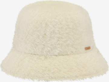 Barts - Sombrero en blanco: frente