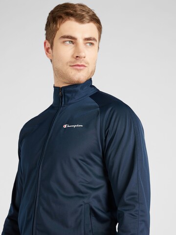 Champion Authentic Athletic Apparel Trainingsanzug in Blau