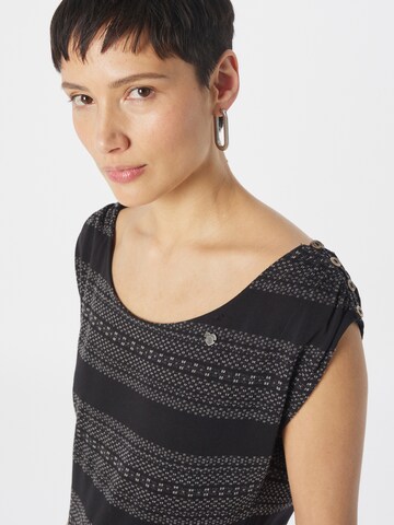 Ragwear - Vestido 'CHEGO' en negro