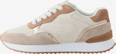 Next Niske tenisice 'Forever Comfort' u bež / smeđa / svijetlosiva, Pregled proizvoda