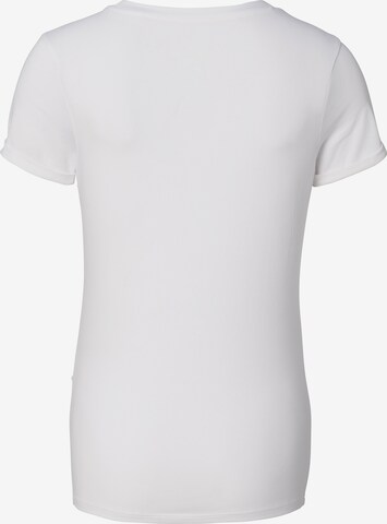 T-shirt Esprit Maternity en blanc