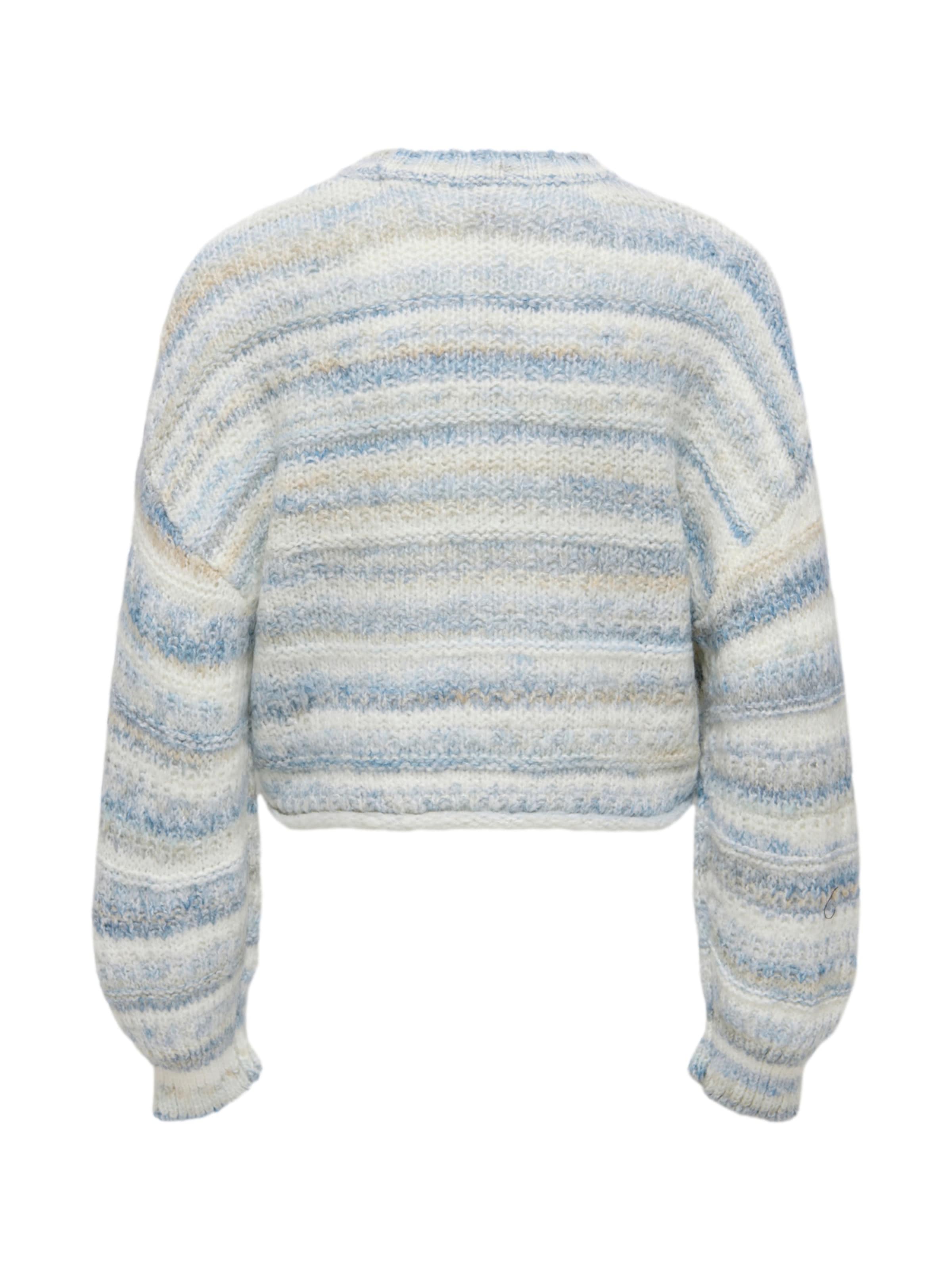 ONLY GIRLS Sweater 'KOGGola' in White