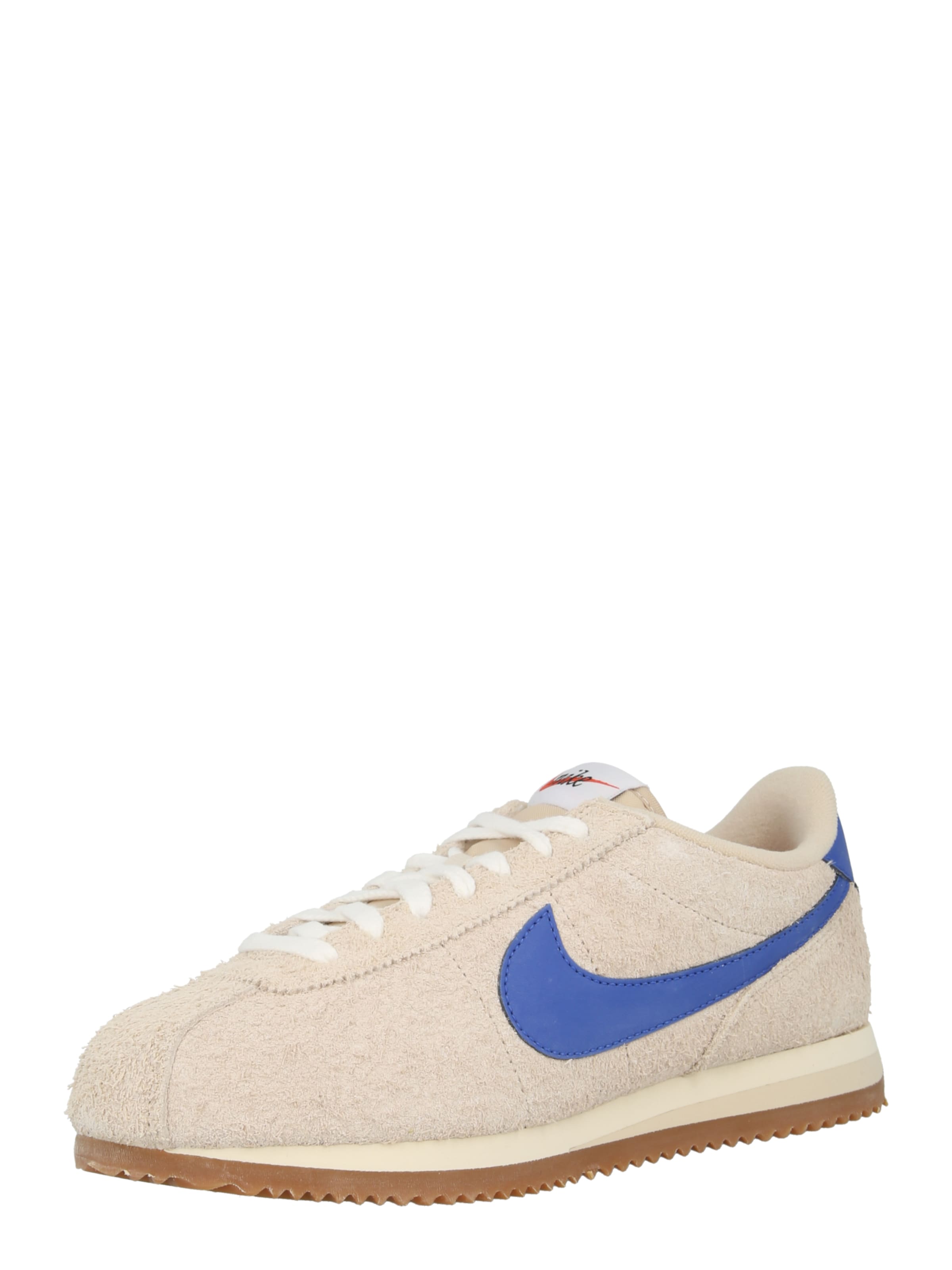 Nike Sportswear Madalad ketsid 'CORTEZ', värv beež: eest vaates