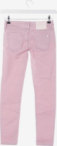 Trussardi Jeans 24 in Pink