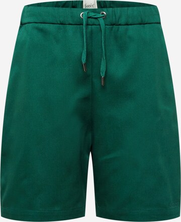 forét Pants 'NETTLE' in Green: front