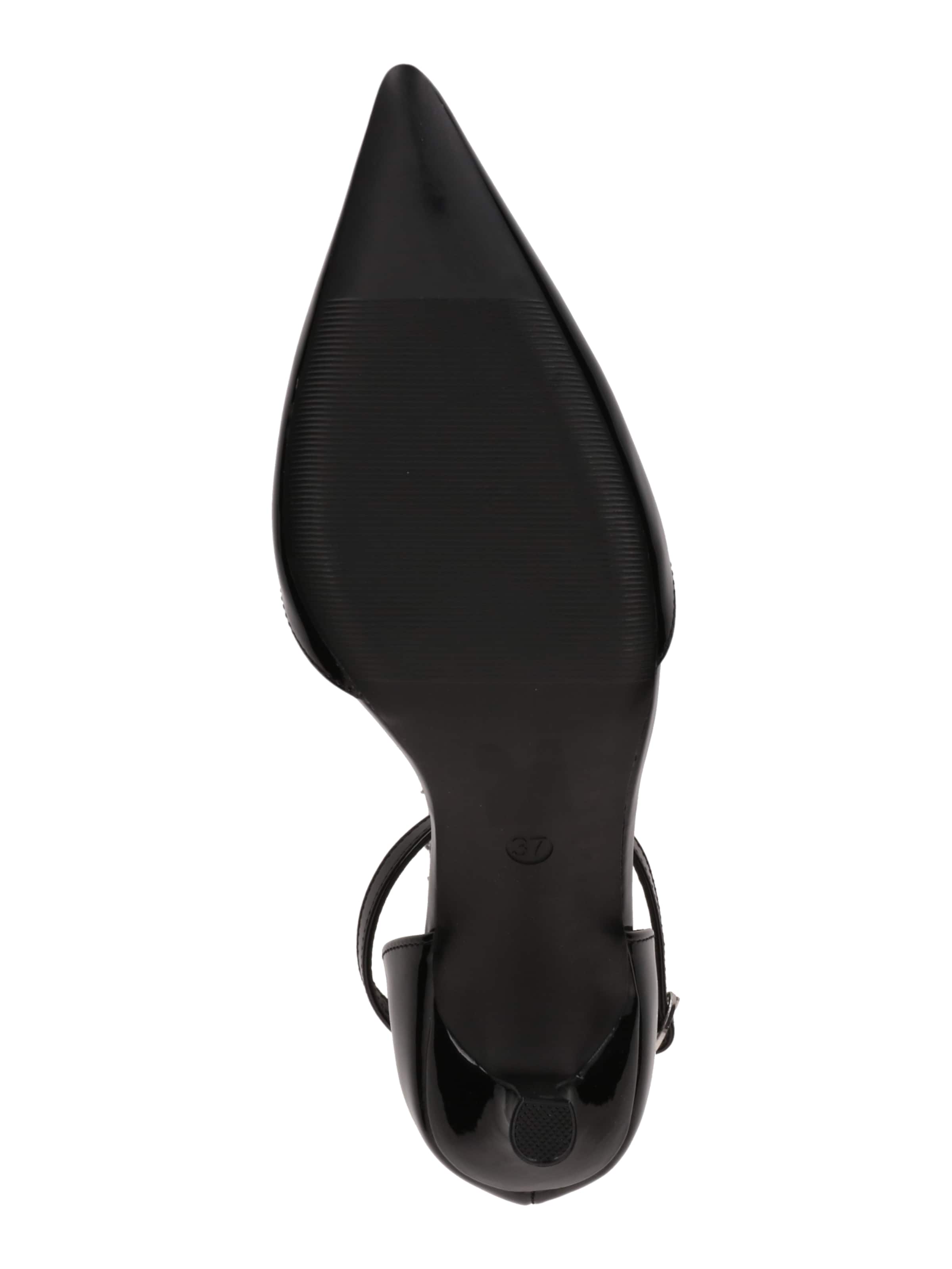 ABOUT YOU Kontsakingad 'Amelia', värv must