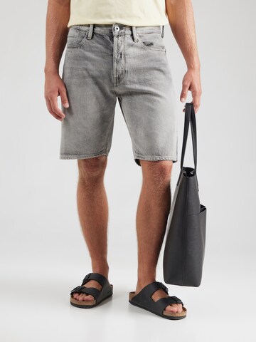 G-STAR Regular Jeans 'Dakota' in Grey: front