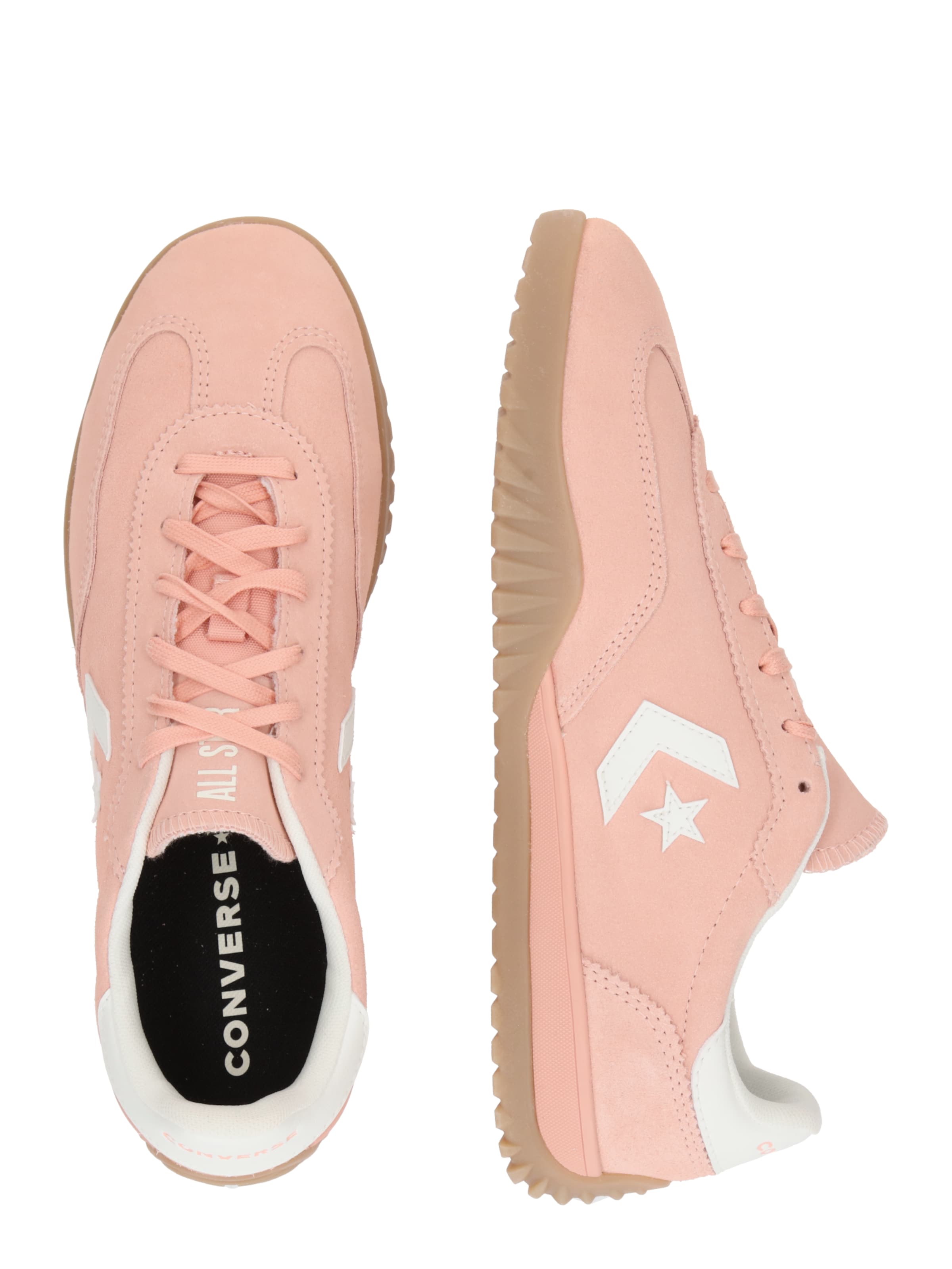 CONVERSE Sneaker 'RUN STAR TRAINER' in Pink