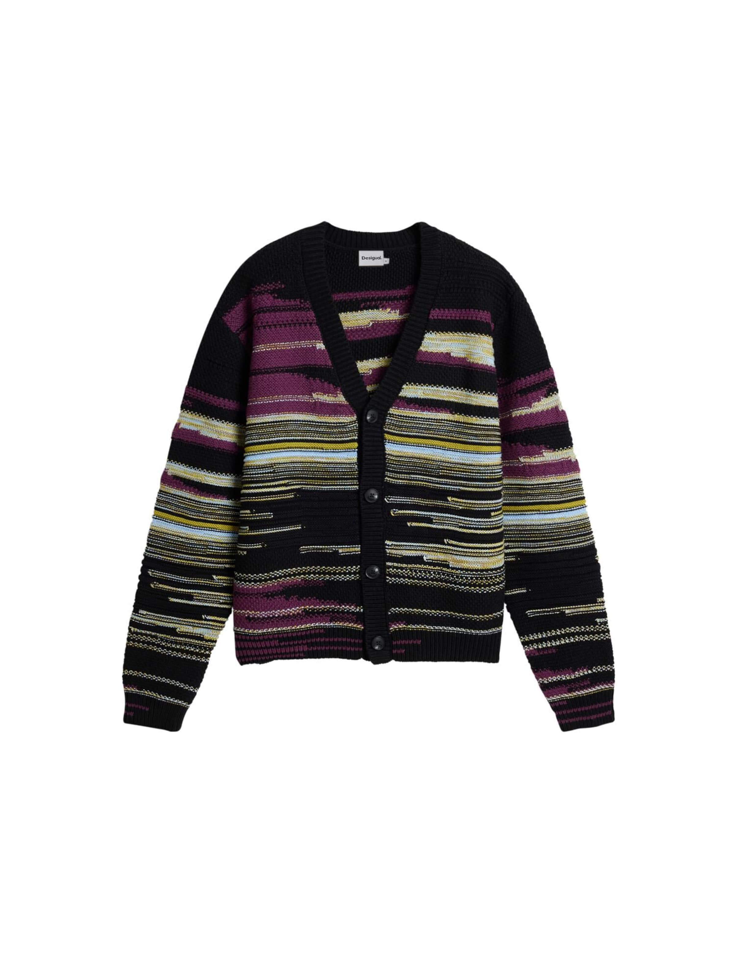 Giacchetta di Desigual in nero: frontale