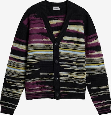 Desigual Neuletakki värissä musta: etupuoli