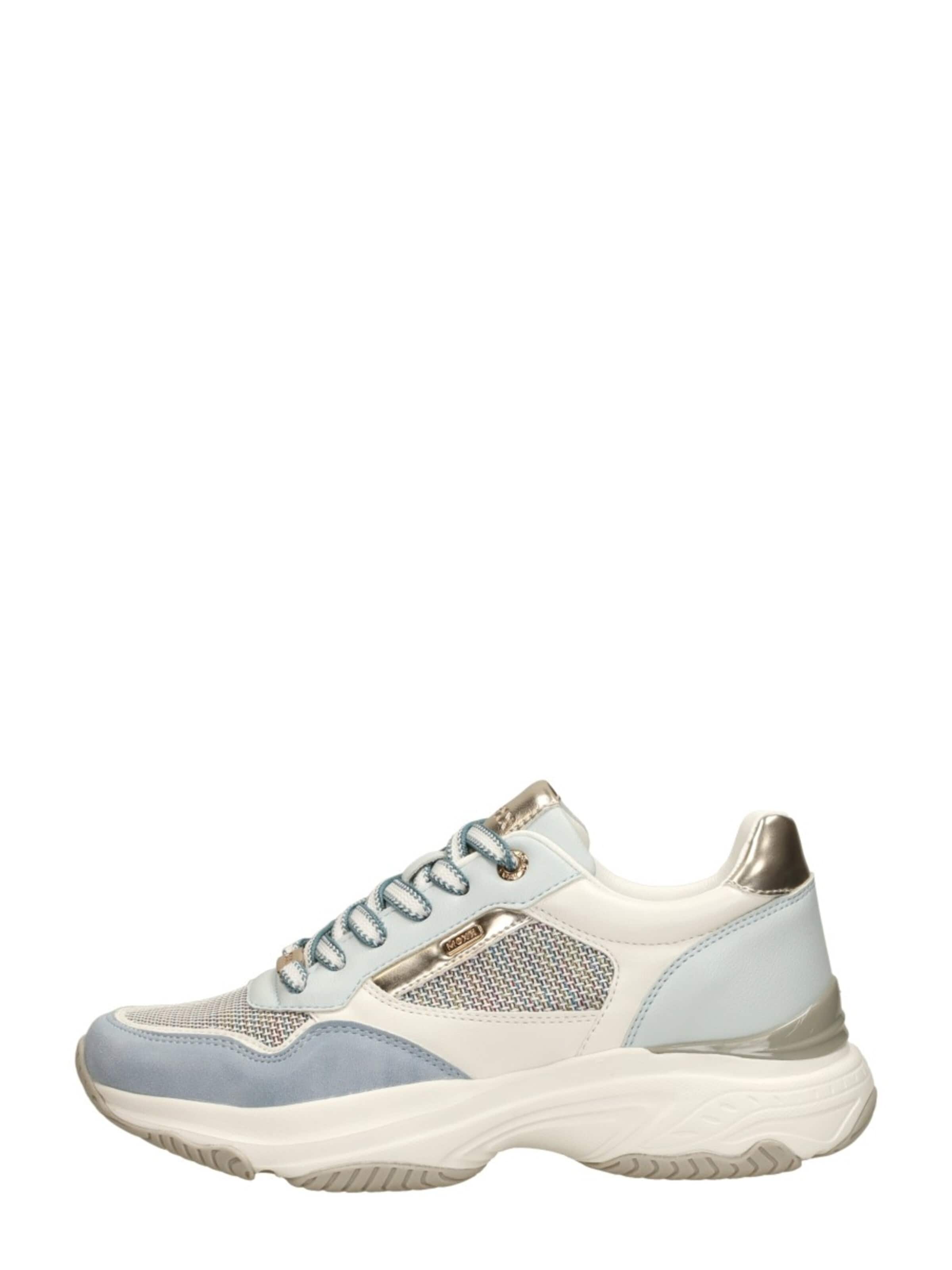 Baskets basses 'Radja Pax' MEXX en bleu : devant