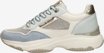 Baskets basses 'Radja Pax' MEXX en bleu : devant